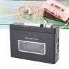 Portable Cassette Player with Auto-Reverse and MP3 Conversion view 2