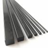 Square Solid Carbon Fiber Rods 210 mm x 19.7 (4 pcs/diameter) for RC Models/Drone Frames, High-Strength Engineering Rods (4 pcs, 5 mm) view 2