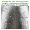 MYRDBT Radiator Reflective Foil, 45 mm Double-Sided Aluminum Bubble Insulation view 3