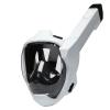 Lynqeeh Full-Face Snorkel Mask, 180° Panoramic View, Anti-Fog & Anti-Leak, Improved Dry-Breathing System, Comfortable Ergonomic Fit view 1