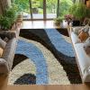 Tehocwiz DIY Latch Hook Rug Kit, Tapestry Cross-Stitch Set, 140 x 180 cm view 1