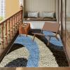 Tehocwiz DIY Latch Hook Rug Kit, Tapestry Cross-Stitch Set, 140 x 180 cm view 4