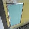 Lockable Drywall Access Panel with Key, Flush-Mount view 1