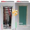 Lockable Drywall Access Panel with Key, Flush-Mount view 4