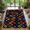 Tehocwiz DIY Latch Hook Rug Kit, 90 x 120 cm view 1