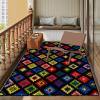 Tehocwiz DIY Latch Hook Rug Kit, 90 x 120 cm view 4