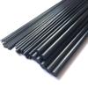 Aircraft-Grade Carbon Fiber Rod Set, 500 mm, 1 mm, 8 Pieces view 1