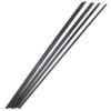 Aircraft-Grade Carbon Fiber Rod Set, 500 mm, 1 mm, 8 Pieces view 4