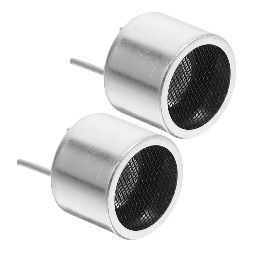 HEALEEP 2-Piece 16 mm Metal Sensor Probe for Precise Distance Measurement