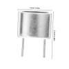 HEALEEP 2-Piece 16 mm Metal Sensor Probe for Precise Distance Measurement view 2