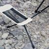 Camping Chair Footrest Attachment, Foldable view 3
