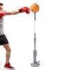 Height-Adjustable Boxing Speed Bag with Strong Suction Cup view 1