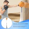 Height-Adjustable Boxing Speed Bag with Strong Suction Cup view 3