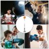 Height-Adjustable Boxing Speed Bag with Strong Suction Cup view 4