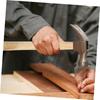 HOLIDYOYO Wooden Replacement Hammer Handle view 4