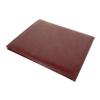 Office Red Document Folder, PU and PP, Insert Design view 1