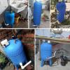 RENLXFI Pressure Tank with Pressure Switch, 300 L/79 gal view 2