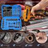 Screw Extractor Set and Bolt Removal Tools view 2