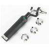 ENT Diagnostic Set for Medical and Nursing Students with LED Light and Leather Case view 1