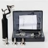 ENT Diagnostic Set for Medical and Nursing Students with LED Light and Leather Case view 2