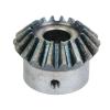 1 pc Helical Bevel Gear, 1.5M, 20T, 90° Meshing Angle, 8/10/12/14/15 mm Bore, Module 2, Miter Worm (1.5M, 30T, 14 mm Bore) view 2