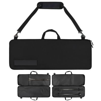Hqunjikp Boat Paddle Bag, Paddle Equipment Protection Organizer, Spacious Carrying Bag for Rowboat Accessories