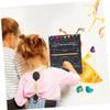 15-Piece Wooden Double-Sided First-Day School Signs for Kids view 4
