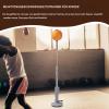 Speed Punching Bag, Reflex Bag with Stand and Adjustable Height view 3
