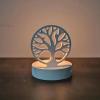 Generic Candle Holder Resin Mold, Candle Stand Silicone Mold view 3