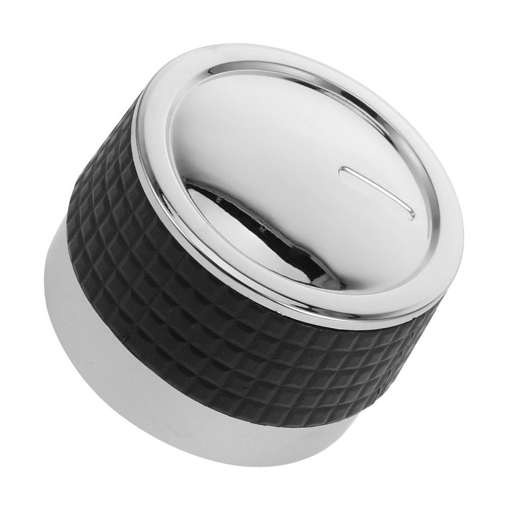 Gas Grill Replacement Knobs with Non-Slip Plastic Grip