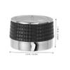 Gas Grill Replacement Knobs with Non-Slip Plastic Grip view 2