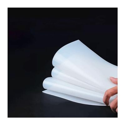 Silicone Baking Mat, Nonstick and Nonskid, White, 100 × 100 × 1 mm