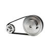 1 Set 20T/60T HTD3M Timing Pulley Kit, 1:3 Reduction, 10 mm Belt Width view 1