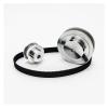 1 Set 20T/60T HTD3M Timing Pulley Kit, 1:3 Reduction, 10 mm Belt Width view 2