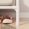 Portable Fabric Wardrobe, Gray view 3