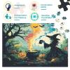 Witch Jigsaw Puzzle, 1,000 Pieces, 75 x 50 cm view 3