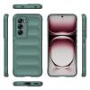 Jiajihua Green TPU Soft Case for Oppo Reno12 5G CPH2625 with Camera Protection view 1
