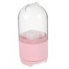 KAILIKETIY Rotating Makeup Brush Organizer, PP, Multiple Compartments view 1