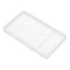 KAILIKETIY Bar Storage Box, Waterproof Coin Storage for Collectors, Elegant Organizer for Stamps, Jewelry and More, Large Capacity, Transparent Design view 1