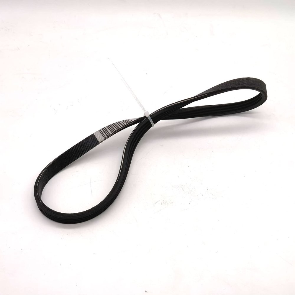 Pangyoo PJ Ribbed V-Belt 825 mm for Washing Machine Drives, 8 Ribs