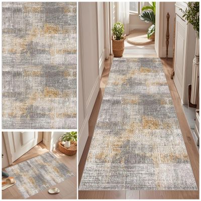 Hallway Runner Rug, Washable and Non-Slip, 50 x 80 cm