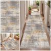 Hallway Runner Rug, Washable and Non-Slip, 50 x 80 cm view 1