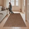 Washable Non-Slip Runner Rug for Hallway and Kitchen, 60 x 80 cm view 2
