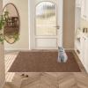 Washable Non-Slip Runner Rug for Hallway and Kitchen, 60 x 80 cm view 4