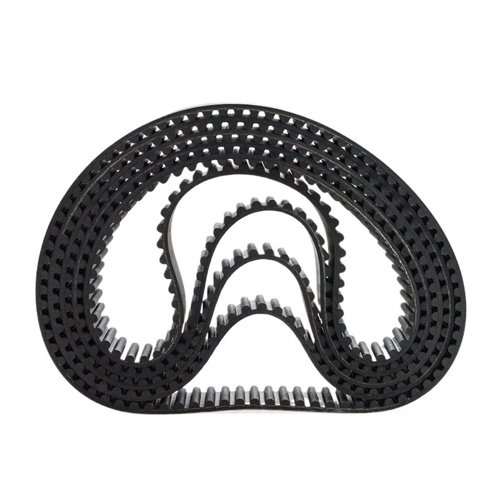 VTMTZVLVAD HTD 8M Synchronous Timing Belt, 976/984/992/1000 mm Length, 15–50 mm Width, 122–125 Teeth, Rubber Construction (984-8M, 123 Teeth, 2 pcs, 35 mm)