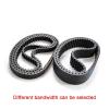 VTMTZVLVAD HTD 8M Synchronous Timing Belt, 976/984/992/1000 mm Length, 15–50 mm Width, 122–125 Teeth, Rubber Construction (984-8M, 123 Teeth, 2 pcs, 35 mm) view 2