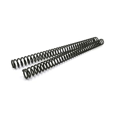 2-Piece Spring Steel Compression Return Spring, 0.8 mm Wire, 4–16/18 mm OD, 100–300 mm Length
