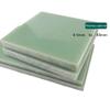 1-Piece G10 Fiberglass Sheet, 0.5–30 mm Thick, Green 3240 Epoxy Board for Structural Parts (100 × 100 × 10 mm) view 2