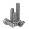 10 M6 x 50 mm A2 304 Stainless Steel Socket Head Screws with Left-Hand Thread (M6 x 20 mm, 3 pcs.) view 1