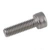 10 M6 x 50 mm A2 304 Stainless Steel Socket Head Screws with Left-Hand Thread (M6 x 20 mm, 3 pcs.) view 4